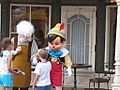 Pinokio magic kingdom