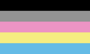 Polygender Pride Flag