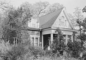 Poppe House, 805 South McDuffie Street, Anderson (Anderson County, South Carolina)