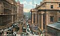 Postcard view of former post office buildings, City of London (5280283894)