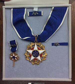 Presidential Medal of Freedom 1