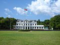 Presidential palace, Paramaribo, Suriname