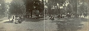 Princeton University Class Day c1904