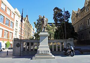 RMIT University City Campus (Building 4)