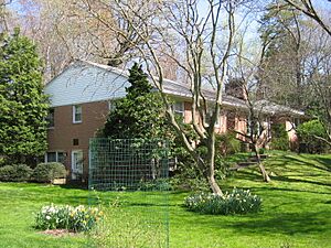 Rachel carson house md