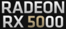 Radeon RX 5000 logo, infobox edit
