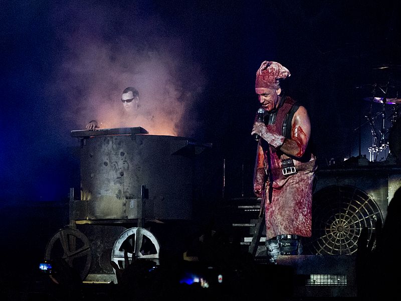 Rammstein - 01