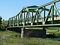 Red Cloud Republican bridge S end from NE 1