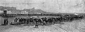 Red cloud agency