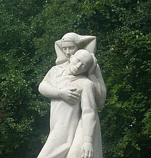 Renesse World War II and Occupation Victims Memorial 2