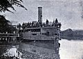 River Gunboat Laguna de Bay, 1899