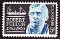 Robert Fulton Issue 1965-5c