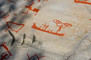 RockCarvings in Alta