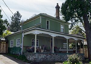 Rockside, Saanich, British Columbia, Canada