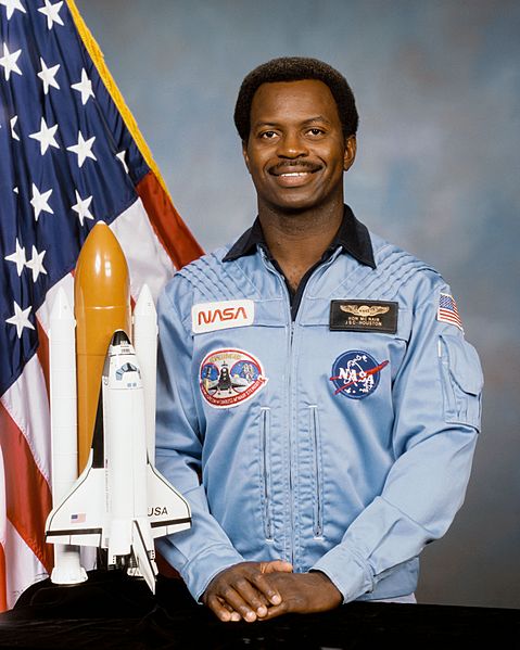 Ronald Erwin McNair