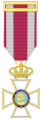Royal and Military Order of Saint Hermenegild-Medal