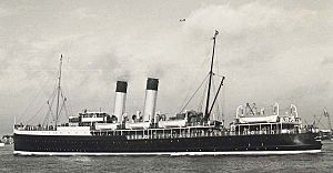SS Bruges (1920)