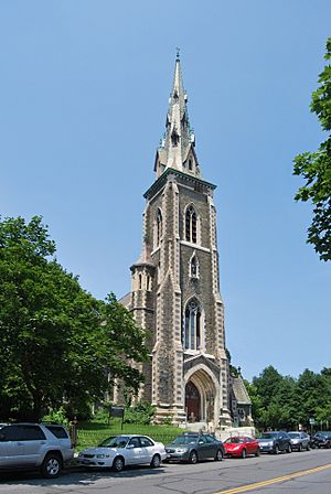 Saint Josephs Church Albany