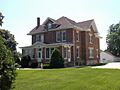 Saints Peter and Paul Rectory - Petersburg, Iowa