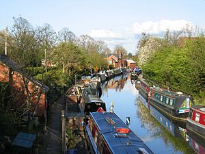 Saltisford Arm, Warwick - geograph.org.uk - 4651