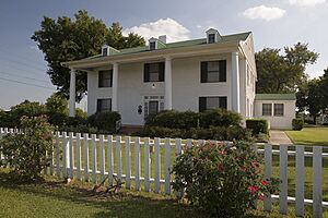 Sam Rayburn House Museum in 2009