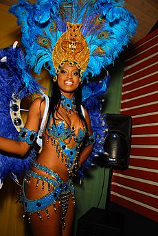 Samba Costume 2011