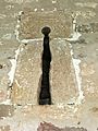 San Martin de Elines - Ventana Mozarabe