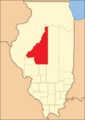 Sangamon County Illinois 1821