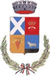 Coat of arms of Sant'Andrea Frius