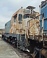 Santa Fe 2447 EMD CF-7