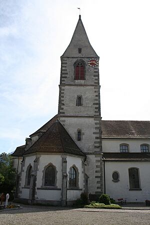 Schänis Kirche2