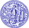 Official seal of Beverly, Massachusetts