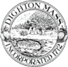 Official seal of Dighton, Massachusetts