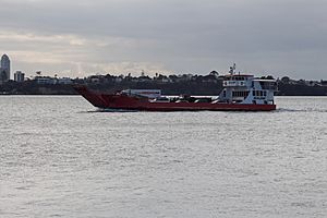 Sealink Ferry Seamaster
