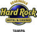 Seminole Hard Rock Hotel and Casino Tampa Logo