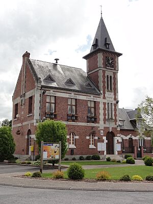 Servais (Aisne) mairie