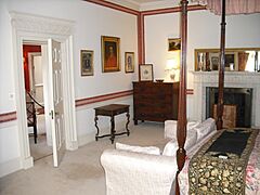 Shugborough bedroom