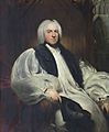 Shute Barrington by Lawrence