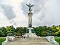Sir George Etienne Cartier Monument, Montreal