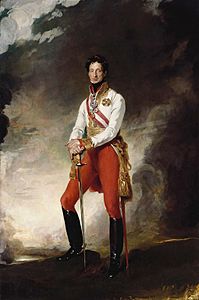 Sir Thomas Lawrence (1769-1830) - Charles, Archduke of Austria (1771-1847) - RCIN 405140 - Royal Collection