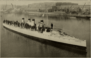 Sokol (ship, 1895) - Cassier's 1897-11.png