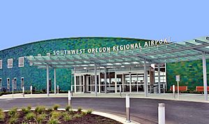 Southwestern Oregon Regional Airport