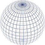 Sphere wireframe