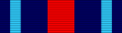 Sri Lanka Army 25th Anniversary Medal ribbon bar.svg