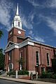 St. John's Church Worcester MA