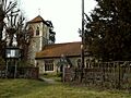 St. Margaret's church, Wicken Bonhunt, Essex - geograph.org.uk - 141801