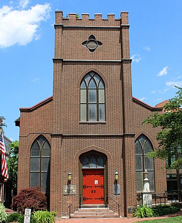 St. Stephen's Episcopal Cathedral - Harrisburg, Pennsylvania 05