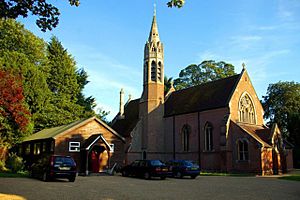St Agnes' Church, Newmarket