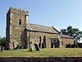 St Andrew's Church, Donington on Bain - geograph.org.uk - 2534240