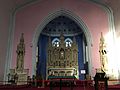 St Mary's Church, Fochabers interior 1